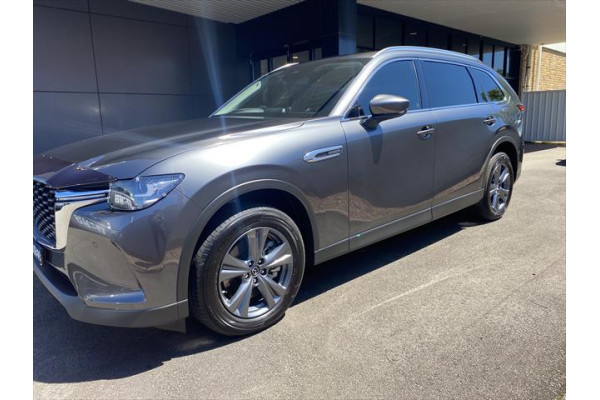 2024 Mazda CX-80 KL G40e Touring SUV Image 5