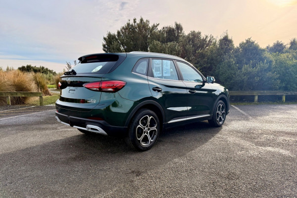 2026 MG ZS Excite Hybrid+ SUV Image 3