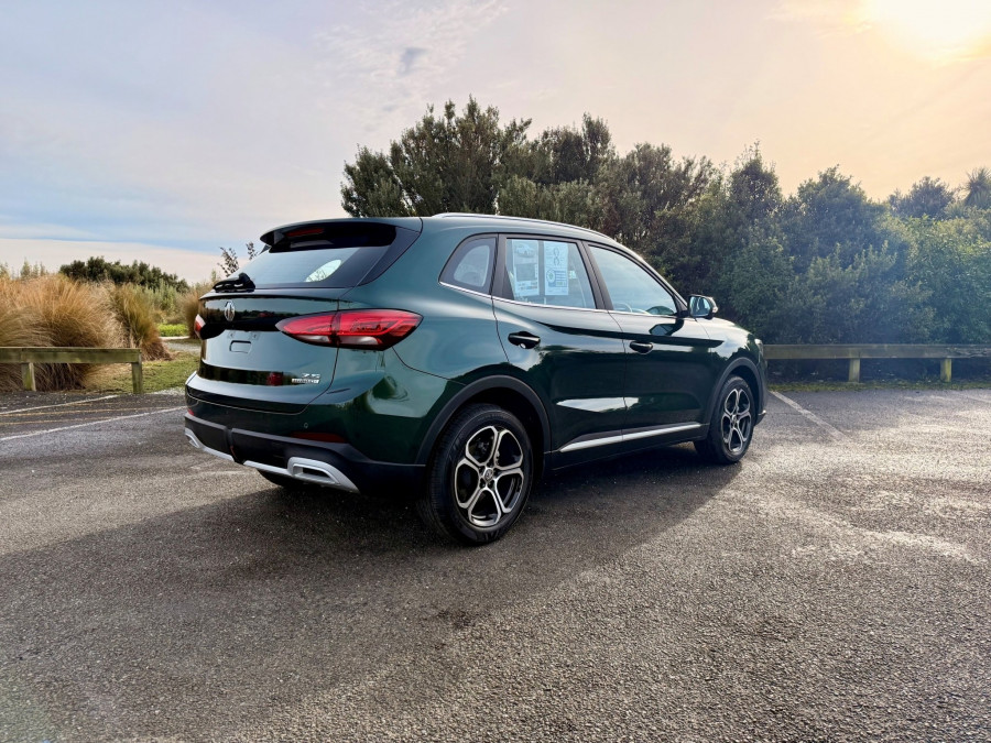 2026 MG ZS Excite Hybrid+ SUV Image 3