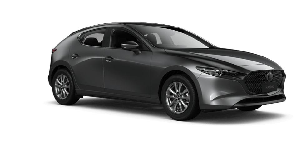 2024 Mazda 3 BP G20 Pure Hatch Image 7