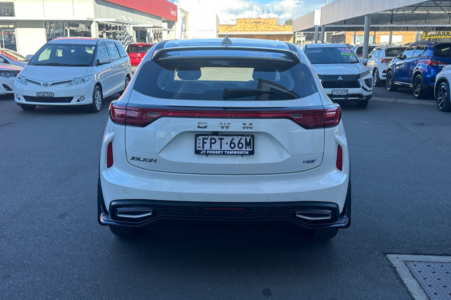 2024 GWM Haval Jolion A01 Premium Hybrid SUV Image 6