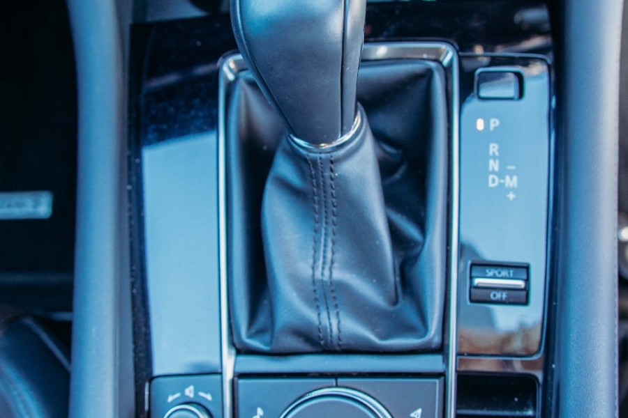 2022 Mazda 3 BP Series G25 GT Hatch Image 45