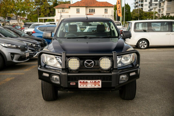 2015 Mazda BT-50 UR0YF1 XT Cab Chassis Image 5