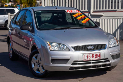 2007 Ford Focus LT LX Hatchback