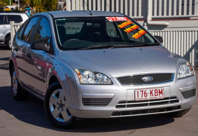 2007 Ford Focus LT LX Hatchback