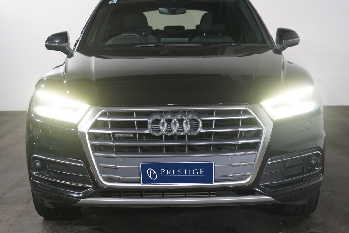 2017 Audi Q5 2.0 Tfsi Quattro Sport SUV Image 3