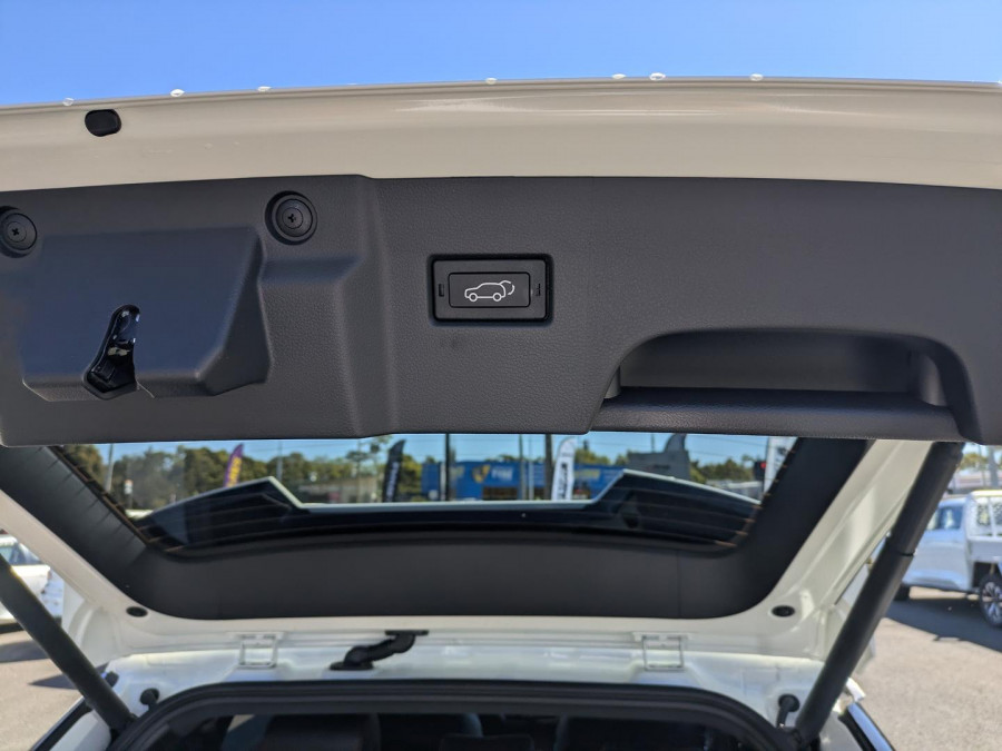 2025 MY26 KGM Actyon J120 K50 SUV Image 15