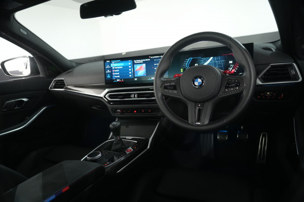 2024 BMW M3 G80 Manual Sedan Image 28