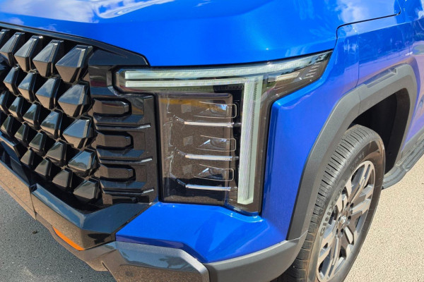 2025 LDV Terron 9 EKK1C Evolve Ute Image 7