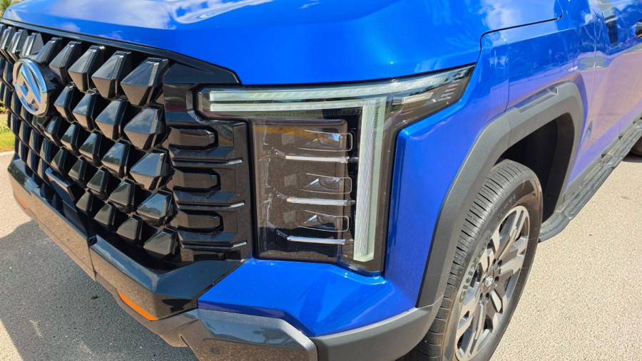 2025 LDV Terron 9 EKK1C Evolve Ute Image 7