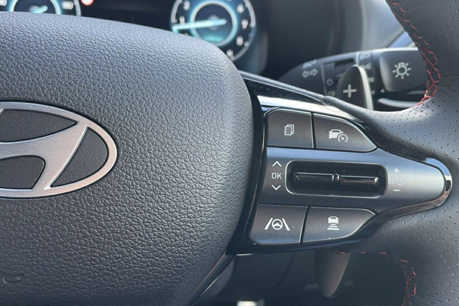 2024 MY25 Hyundai i30 PDe.V6  N Line Premium Hatch Image 23