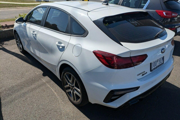 2019 Kia Cerato BD Sport Hatch