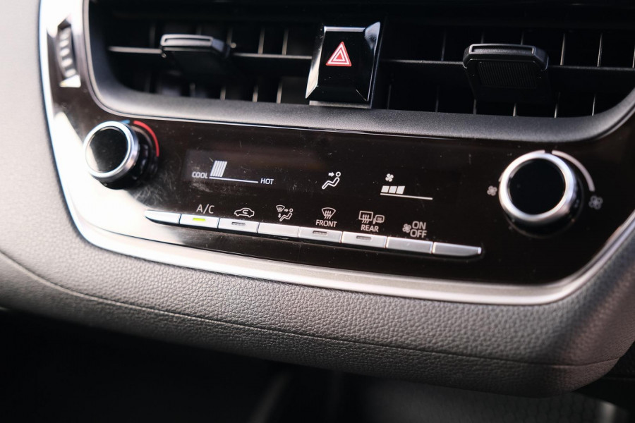 2018 Toyota Corolla MZEA12R Ascent Sport Hatch Image 18