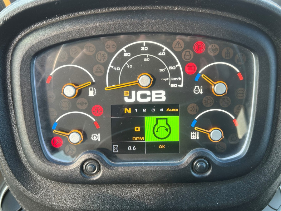 2025 JCB WHEELED LOADER Wheel Loader Image 15