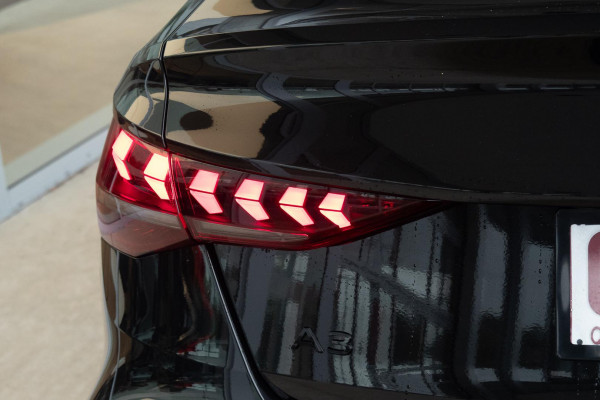 2025 Audi A3 GY TFSI 150kW S line Sedan image 22