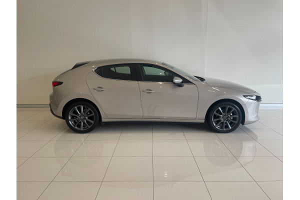 2023 Mazda 3 BP Series G20 Evolve Hatch
