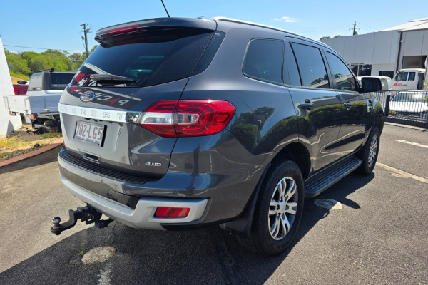 2020 MY20.25 Ford Everest UA II Trend SUV Image 9