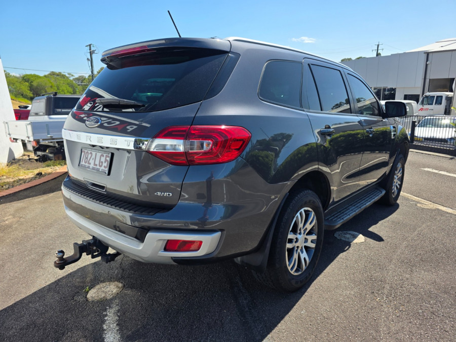 2020 MY20.25 Ford Everest UA II Trend SUV Image 9