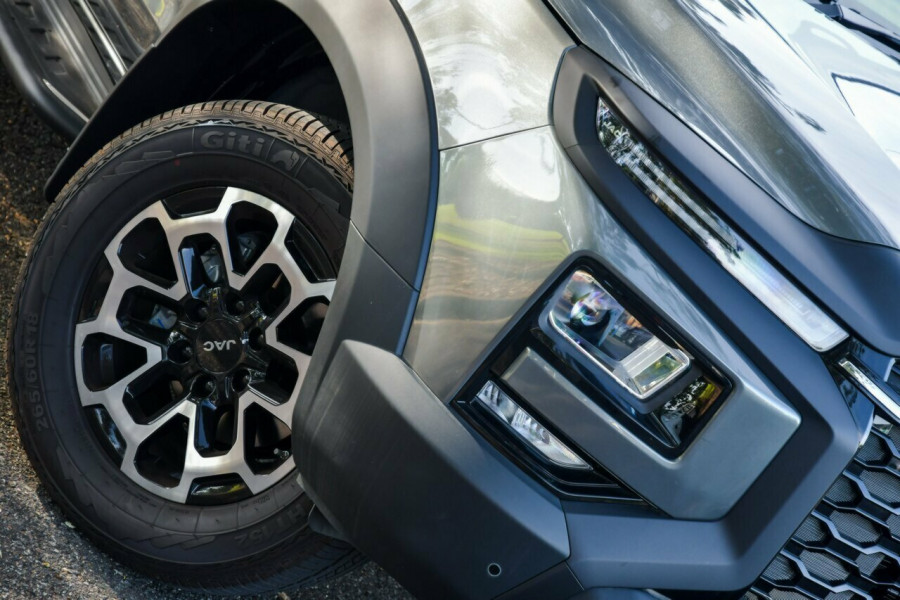 2024 JAC T9  Haven Ute Image 7