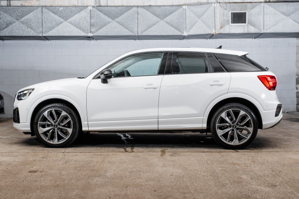 2024 MY25 Audi Q2 GA 35 TFSI SUV image 3