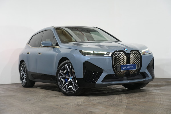 2022 BMW iX xDrive40 SUV