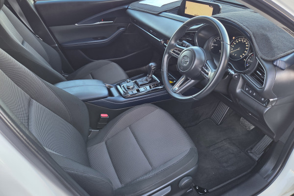 2020 Mazda CX-30 DM Series G20 Evolve SUV Image 9