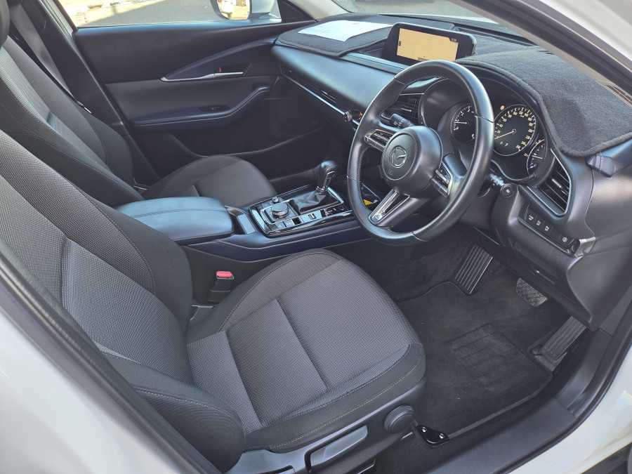 2020 Mazda CX-30 DM Series G20 Evolve SUV Image 9