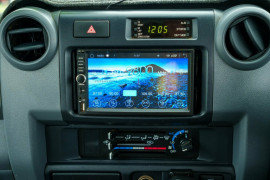 2011 MY13 Toyota LandCruiser VDJ76R WorkMate Wagon
