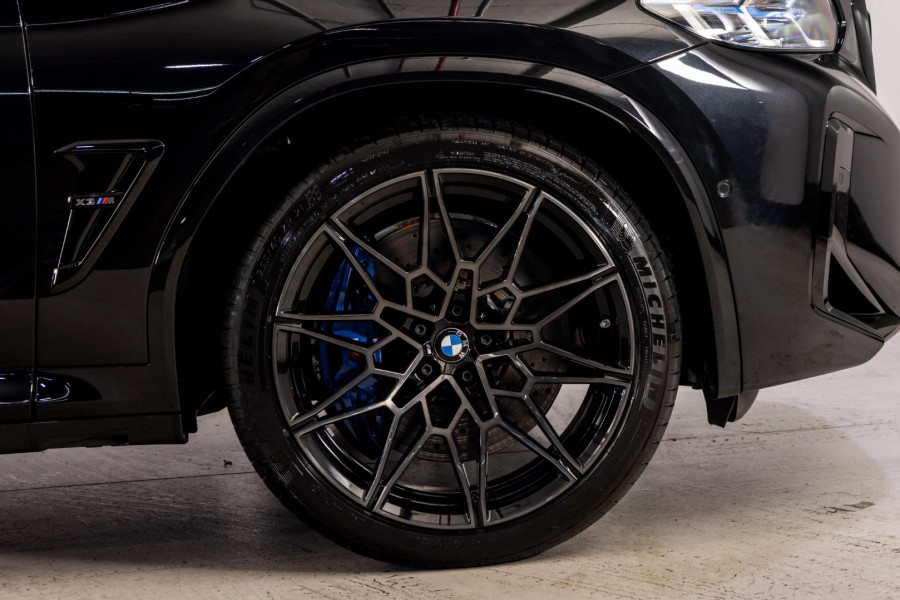 2024 BMW X3 M F97 LCI Competition SUV