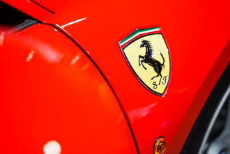 2016 Ferrari 488 Gtb F142 Coupe