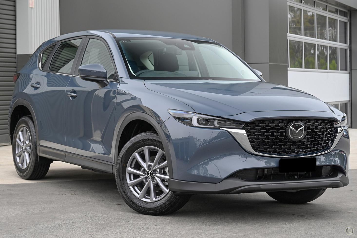 2023 Mazda CX-5 KF Series G25 Maxx Sport SUV Image 1