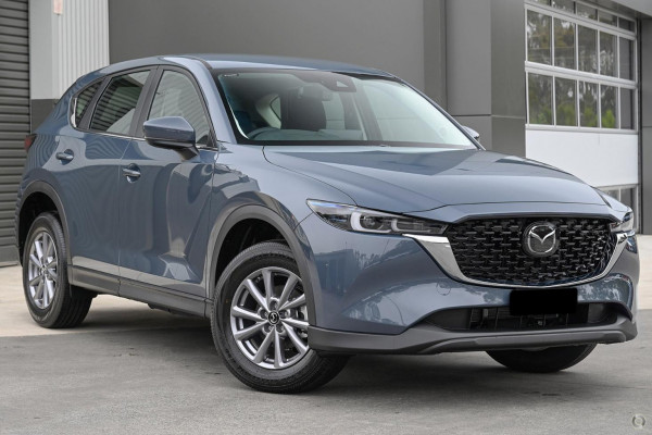 2023 Mazda CX-5 KF Series G25 Maxx Sport SUV