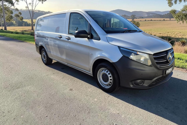 2021 MY22 Mercedes-Benz Vito 447 116CDI MWB Van Image 1