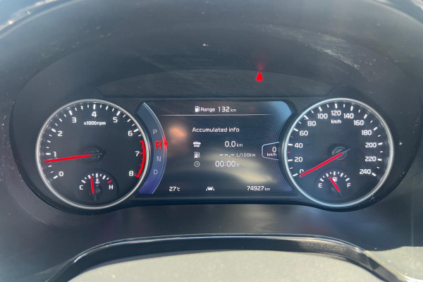 2020 MY21 Kia Seltos SP2 GT-Line SUV Image 20