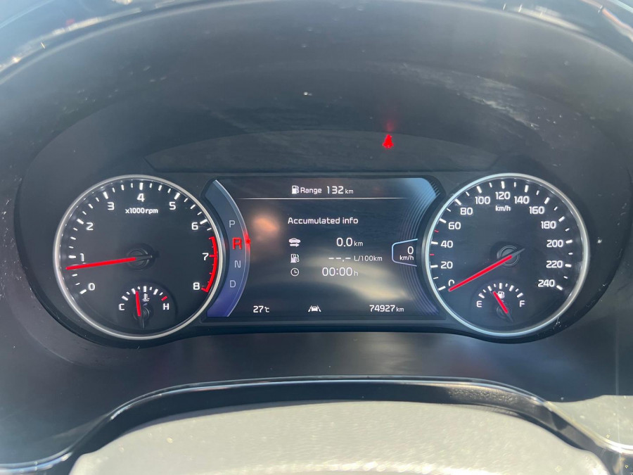2020 MY21 Kia Seltos SP2 GT-Line SUV Image 20