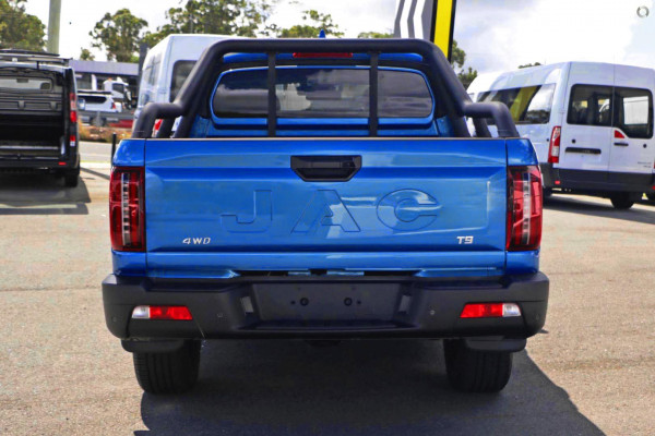 2024 JAC T9  Haven Ute