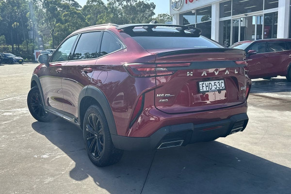 2024 GWM Haval H6 B01 Lux SUV
