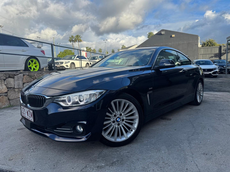 2016 BMW 4 Series F32 420i M Sport Coupe Image 2