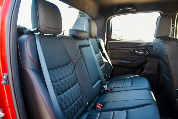 2025 MY25.5 Isuzu D-MAX RG X-TERRAIN Ute Image 8