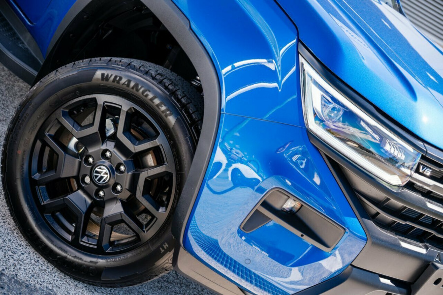 2026 MY25 Volkswagen Amarok NF TDI600 Style Ute Image 6