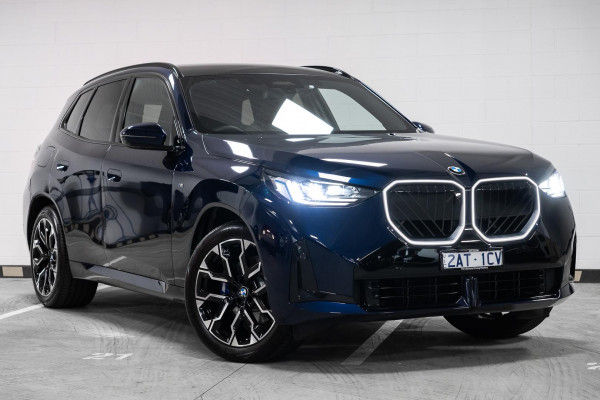 BMW X3 30e xDrive G45