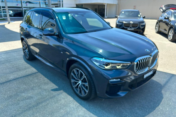 2019 BMW X5 G05 xDrive25d SUV