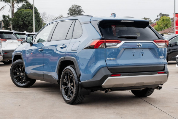 2024 Toyota RAV4 AXAH52R Cruiser SUV Image 2