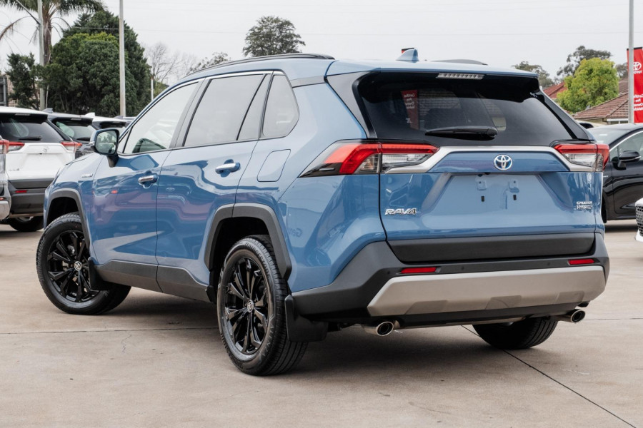 2024 Toyota RAV4 AXAH52R Cruiser SUV Image 2
