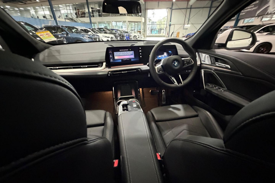2024 BMW iX2 U10 eDrive20 M Sport SUV