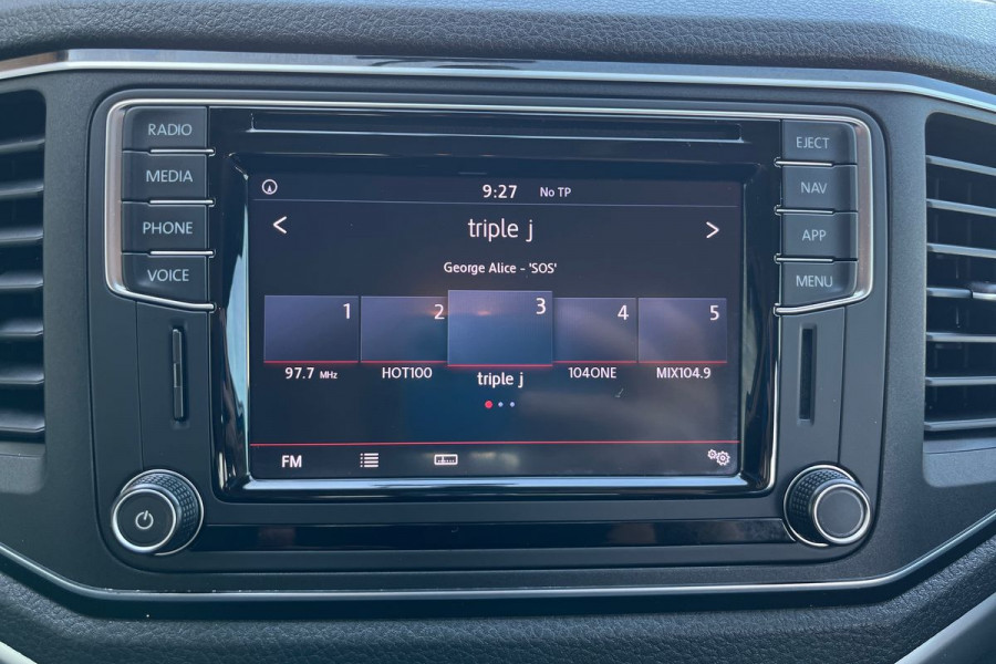 2020 MY21 Volkswagen Amarok 2H TDI580 Highline Ute Image 10
