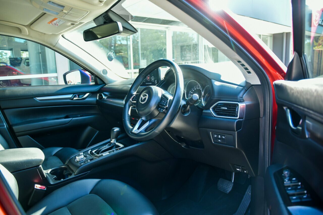 2020 Mazda CX-5 KF4WLA Touring SKYACTIV-Drive i-ACTIV AWD Wagon Image 19