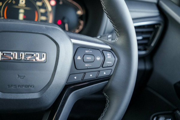 2025 MY25.5 Isuzu MU-X RJ LS-T SUV Image 14