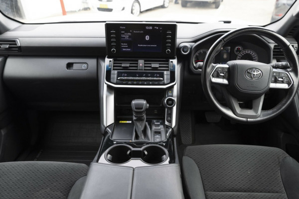 2023 Toyota LandCruiser FJA300R GXL SUV Image 5