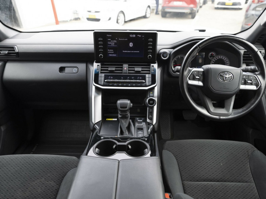 2023 Toyota LandCruiser FJA300R GXL SUV Image 5